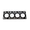 Прокладка ГБЦ дв. 5340 металл (альтернатива)