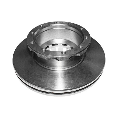 Диск тормозной DANA 828132 а/м КамАЗ-65206, 65207 (ENTERPRISE)