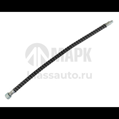 Шланг тормозной МАЗ (гайка К24 М20х1,5/штуцер К1/4) 600мм