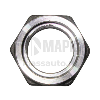 Гайка ступицы SAF (со штифтом) М56х2 SW85 (1011004002) (Stellox)