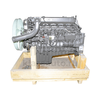 Двигатель Daimler OM 457 LA  Mercedes-Benz