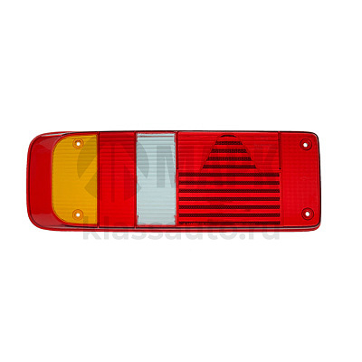 Стекло фонаря KRONEлевый  (Т.А.С.) 