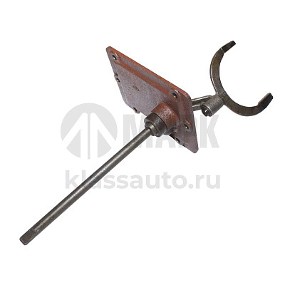 Управление редуктором МТЗ-80/82 (ВЗТЗЧ Беларусь)