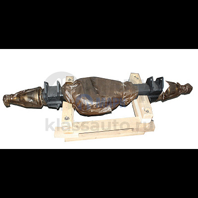 Картер среднего моста (ПАО КАМАЗ) с блокировкой