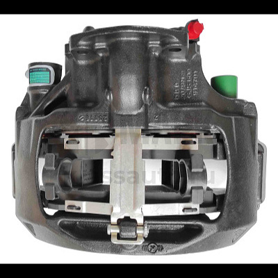 Тормоз (суппорт) дисковый передний левый SN7380-K031678 (KNORR)