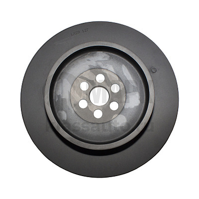 Гаситель крутильных колебаний дв. 534,536 (г. Ярославль)