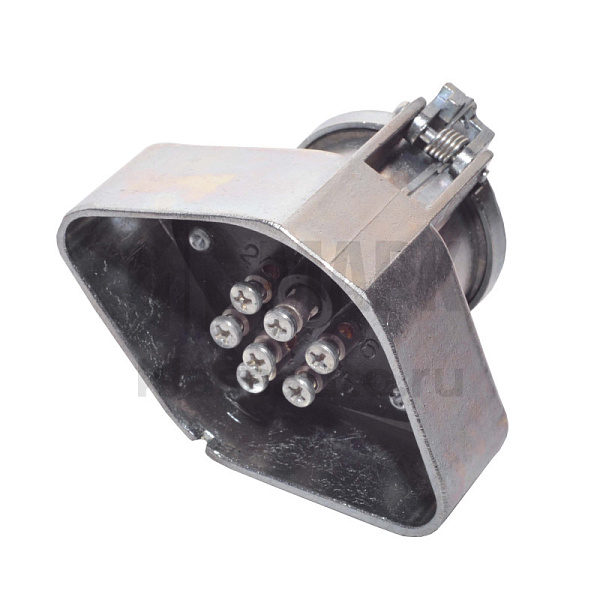 ПС-326 Розетка (метал ) (г.Октябрьск)