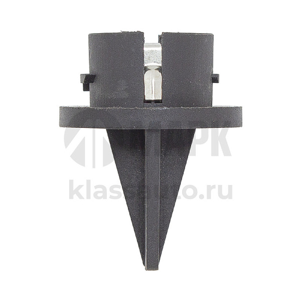 Патрон на блок-фару габарита