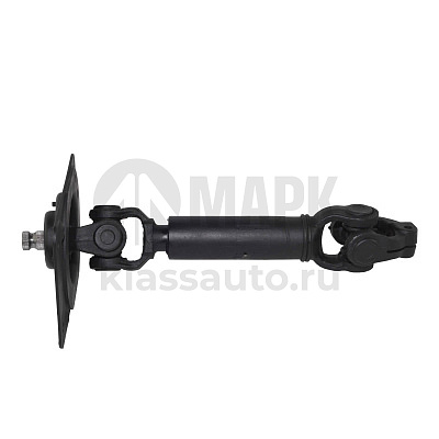 Вал карданный рулевой в сб ВЕРХНИЙ (на а/м 6520, 6522, 65225 с дв.74063, 74063 (ПАО КАМАЗ)