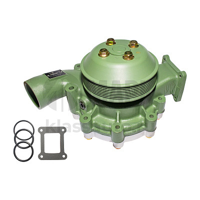 Насос водяной 1307011-81D а/м FAW J6 с дв.CA6DM2 Евро-5 (MAPK)