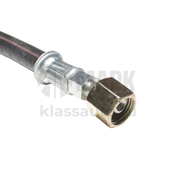 Шланг подкачки 600мм (гайка/штуцер) УРАЛ