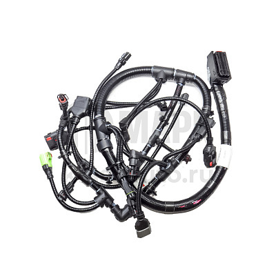 Жгут проводов электронного модуля управления ISF2.8 Евро4 FOTON 5311889