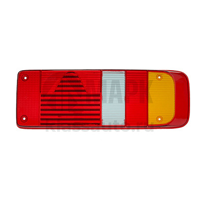 Стекло фонаря KRONE правый  (Т.А.С.)