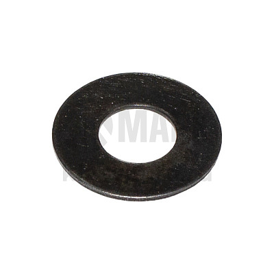 Шайба пружины клапана МТЗ нижняя  (ММЗ Беларусь)