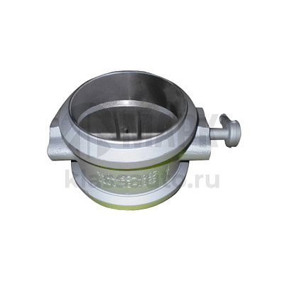 Корпус горного тормоза с заслонкой (ПКФ ПОЛЮС)