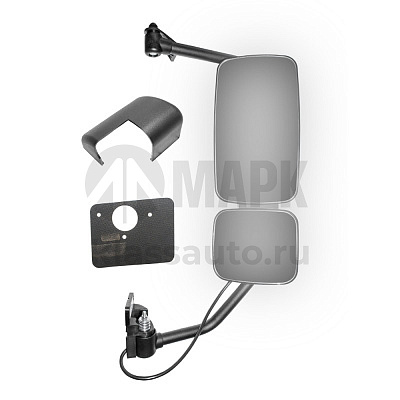 Зеркало с держателем левый САКД.458201.515 (Бобруйск)