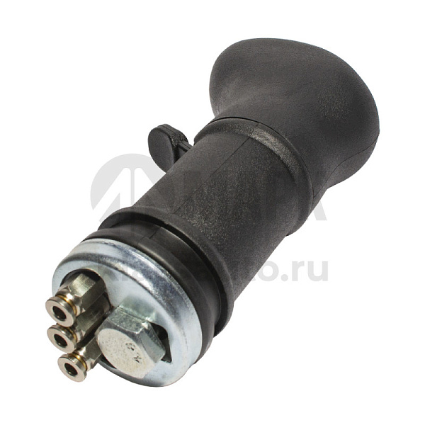 Ручка кулисы КПП ZF с делителем (аналог)