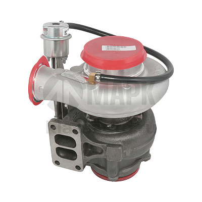 Турбокомпрессор HOLSET НХ40W (ISLe) 3786789Н 4044407