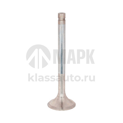 Клапан выпускной (236-1007015) дв. 236, 238 (Челябинский Автомеханический завод)