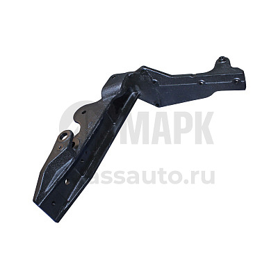 Опора крепления стабилизатора левая а/м КАМАЗ 5490/MB (Mercedes Benz)