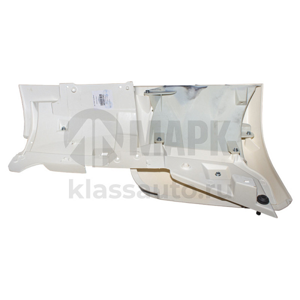 Обтекатель кабины правый (грунт) (Технотрон)