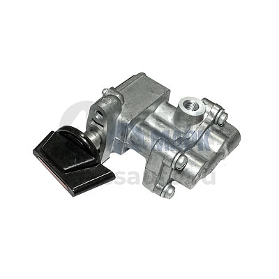 Кран управления раздаточной коробкой в сборе (ПАО КАМАЗ)