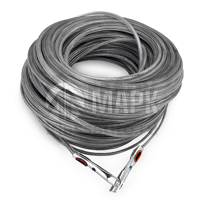 Трос пломбировочный тента 42м (d=5mm) TRUCKMARK (20шт в упак.)