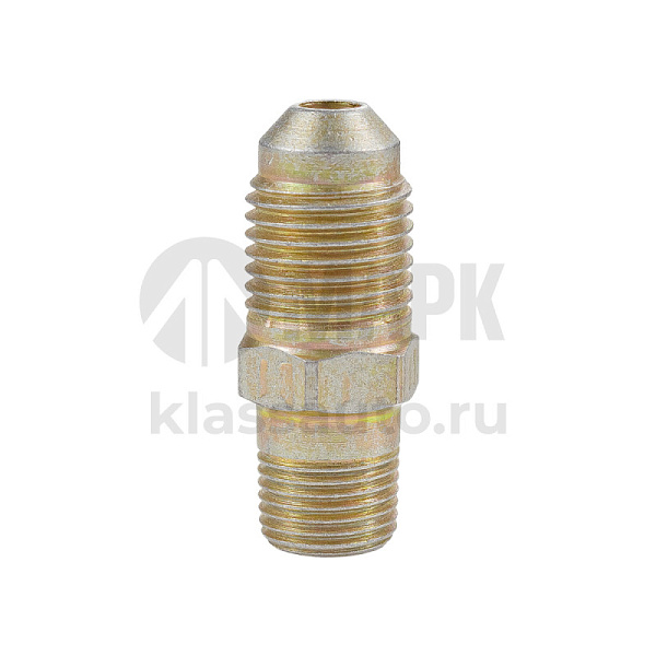 Ниппель М12х1 К1/8 трубки дренажной (Ярославль)