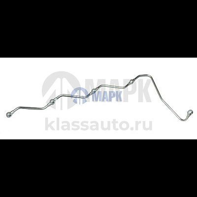 Трубка топливная дренажная левая (ПАО КАМАЗ)