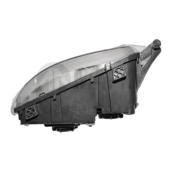 Фара левая на самосвал Sitrak C7H, HOWO T5G