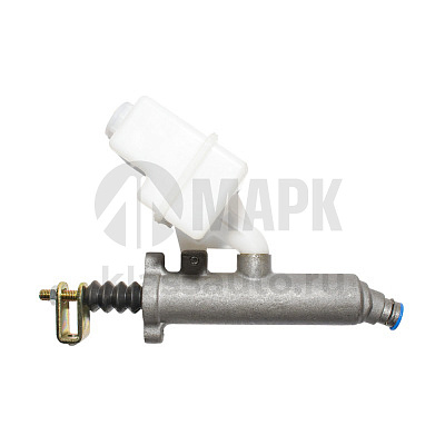 Цилиндр сцепления главный DZ97189230522 с бачком SHACMAN X3000, M3000, HOWO (TRUCKMARK)