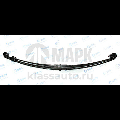 Рессора  КАМАЗ 5490-2902012-15 перед (ЧМЗ)