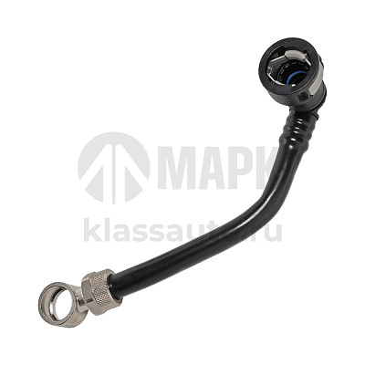 Трубка слива топлива с двигателя дв. 536 (г. Ярославль)