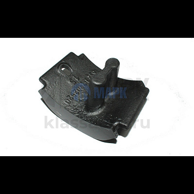 Опора рессоры (ПАО КАМАЗ)