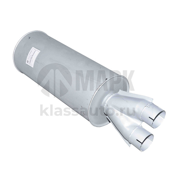 Глушитель Евро 53215 (Кукмор)