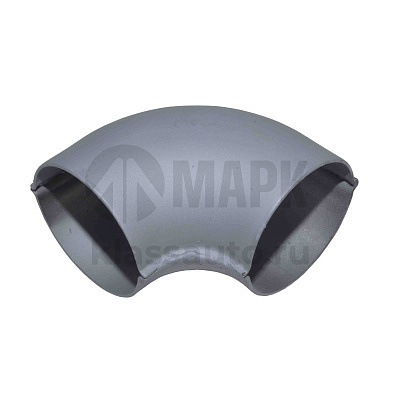 Патрубок выпускной трубы (угловой) ПАО КАМАЗ