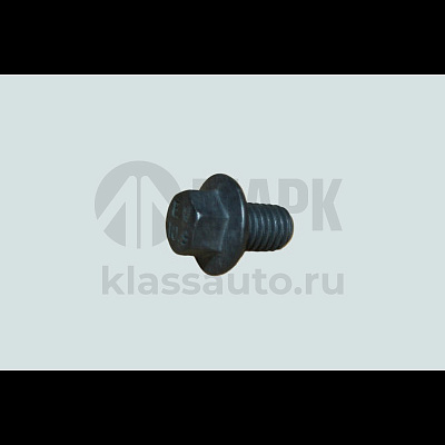 Болт с фланцем и шестигран. головкой крепления шкива вентил-ра ISF2.8 FOTON