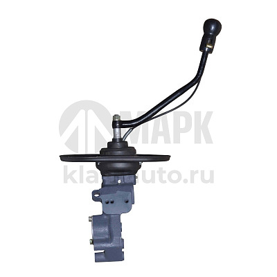 Кулиса в сборе на КПП-15 без лома