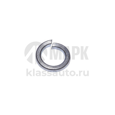 Шайба пружинная (гровер) d-10