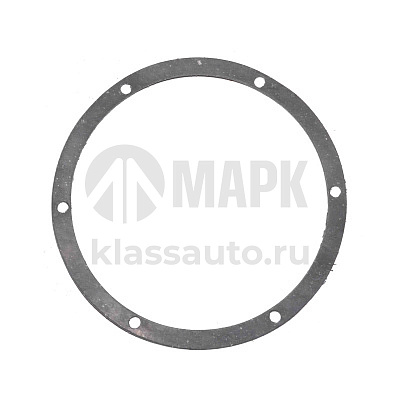Прокладка крышки ступицы (0,4мм) УРАЛ 