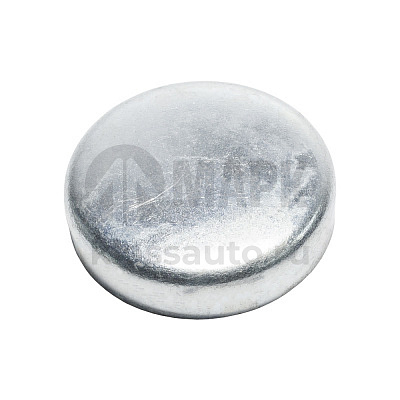 Пробка расширительная 38 мм (заглушка ГБЦ) (ISBe, ISLe, L) DVMARK