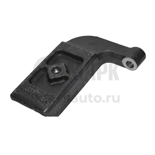 Кронштейн амортизатора левый (ПАО КАМАЗ)