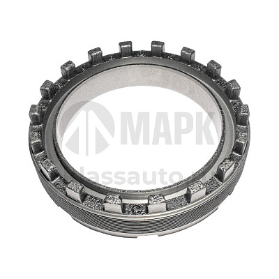 Регулировочное кольцо (гайка) с проточкой (Shaanxi Hande Axle Co., Ltd) 