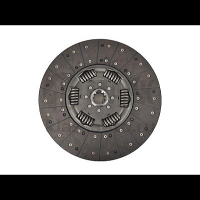 Диск ведомый ROOYACAR (на лепест. корзину КПП 154) (3шт в кор)