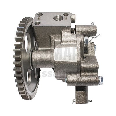 Насос масляный в сб. с шестерней (аналог)