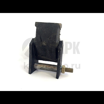 Сухарь передней рессоры в сб.