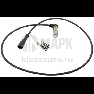 Датчик ABS угловой L=400мм (датчик+втулка+смазка) 4410328080 (Auger)