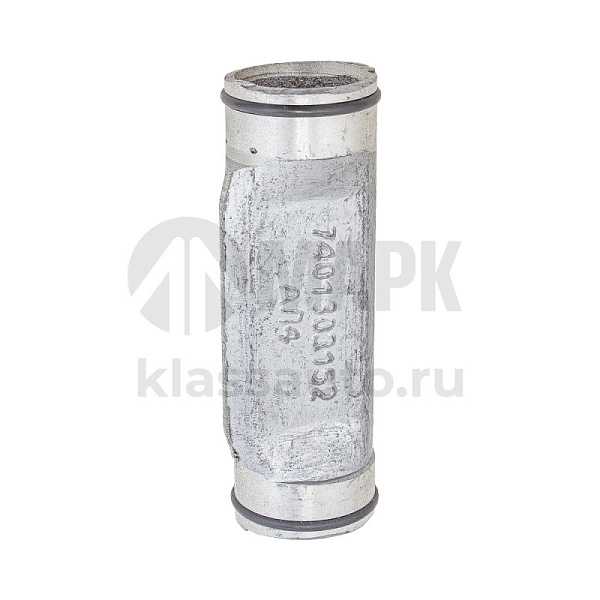 Труба подводящая помпы(треугольная) 