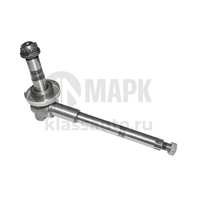 Цапфа поворотная передней оси МТЗ-80 правая (аналог)