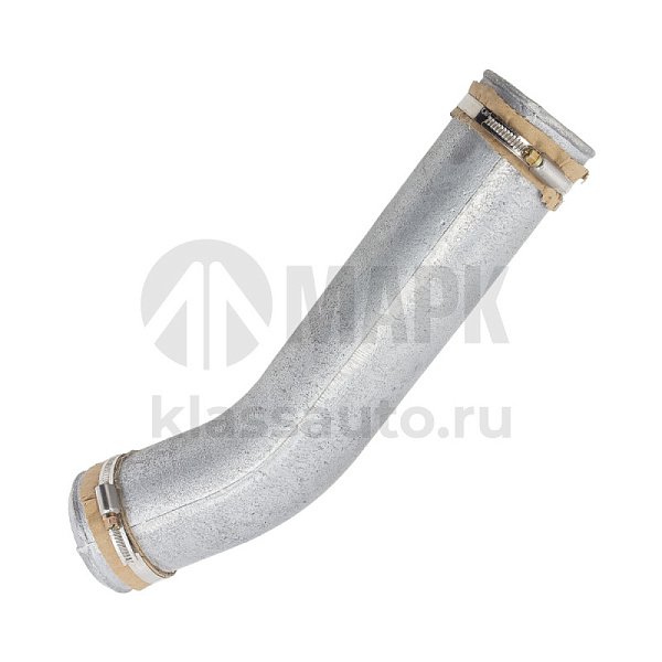 Колено радиатора голое 6520
